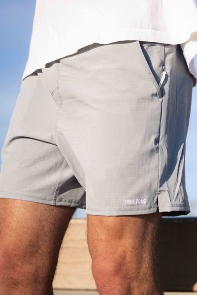 Performance Tan-Through Shorts